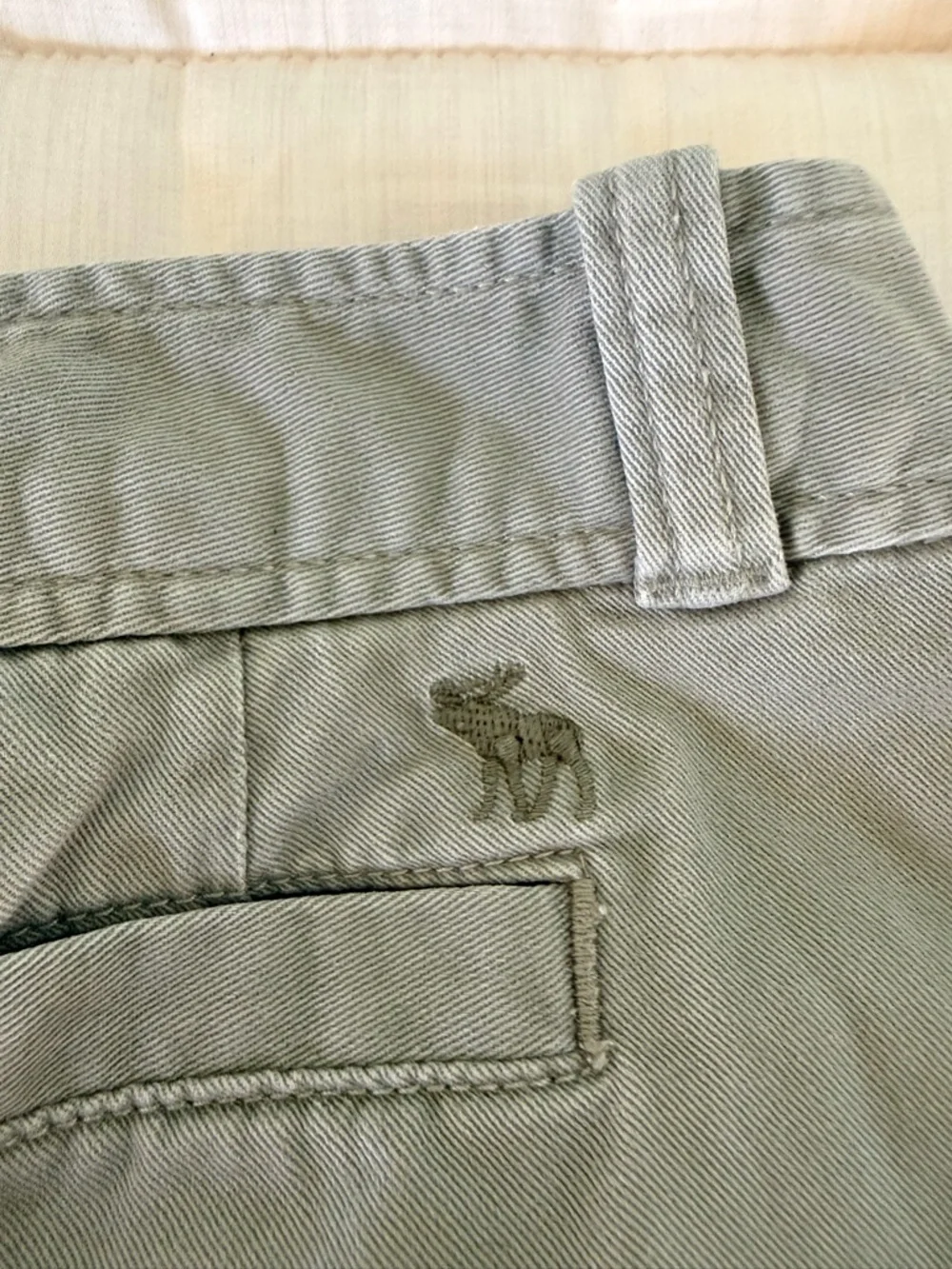 Abercrombie & Fitch vintage y2k